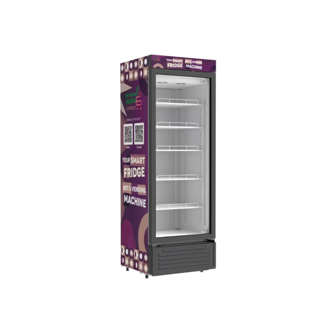 Smart Fridges for Supply Tech - Page