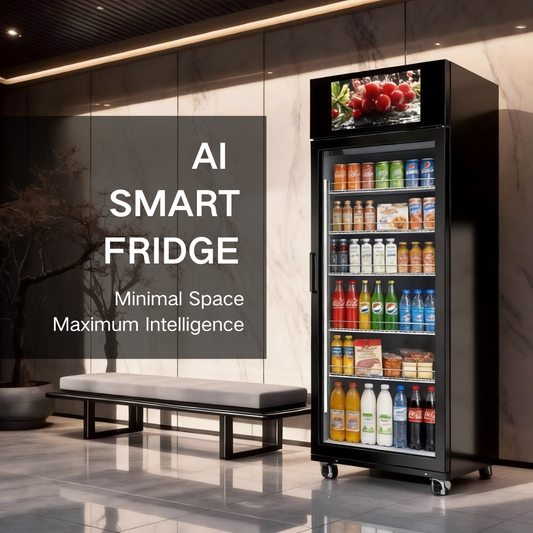 Smart Fridge - V Series