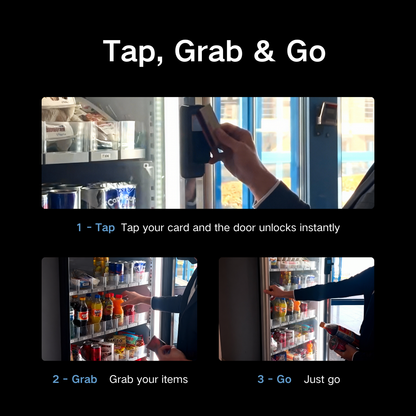 Smart Fridge - V Series