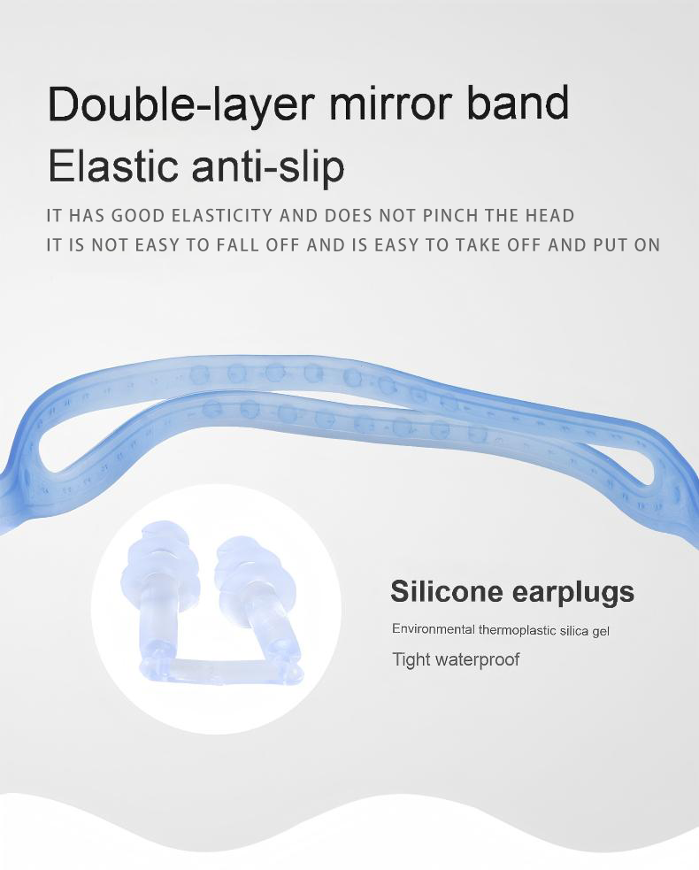Swimming Glasses