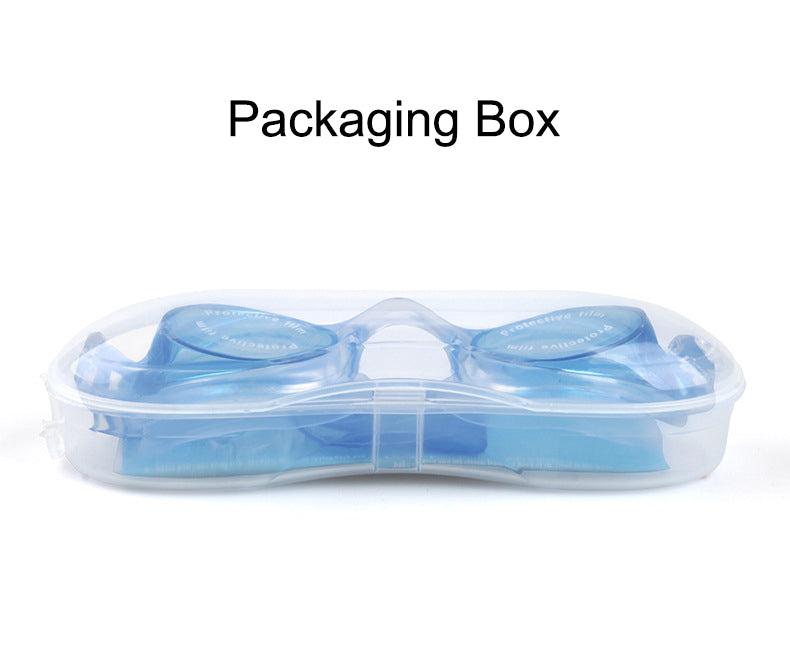Swimming Glasses