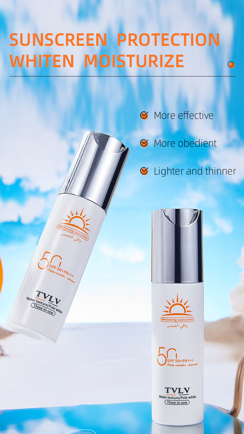 Whitening Sunscreen