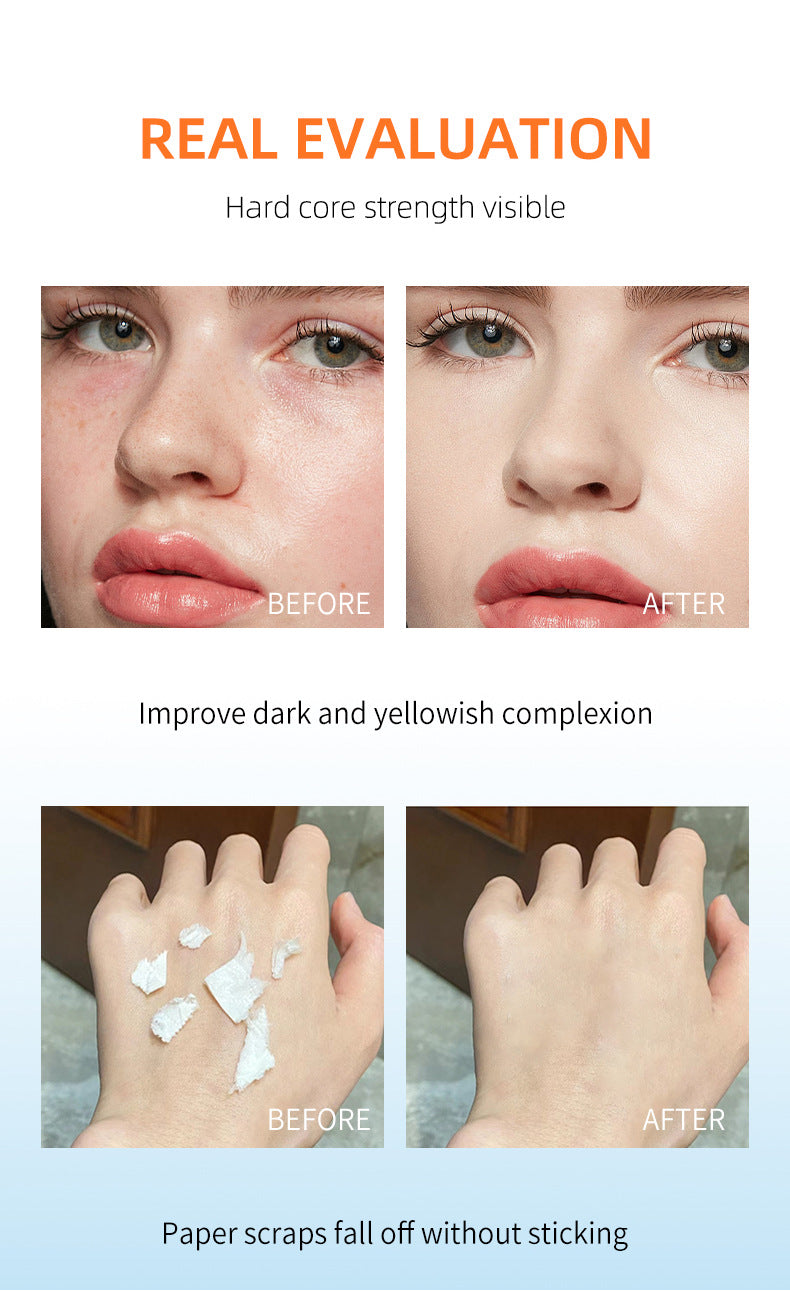 Whitening Sunscreen