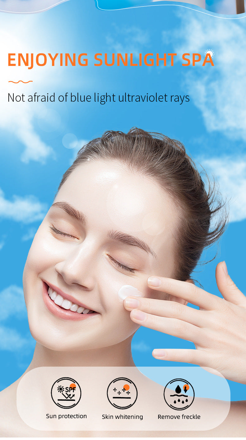Whitening Sunscreen