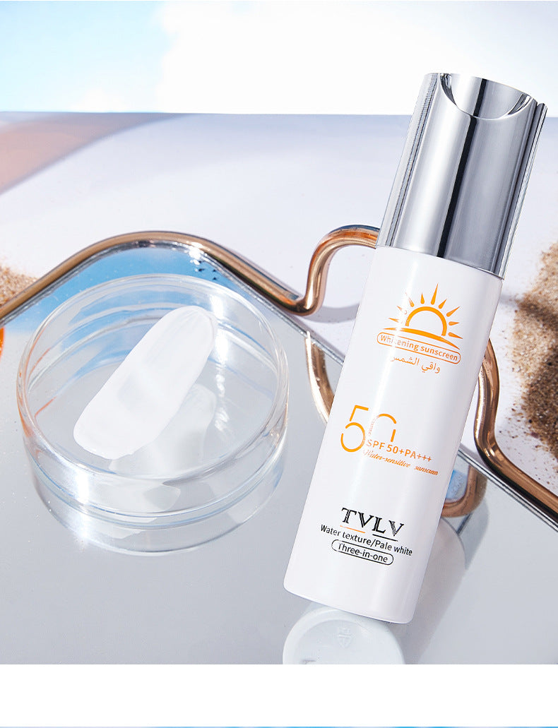 Whitening Sunscreen