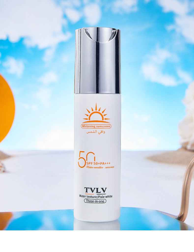 Whitening Sunscreen