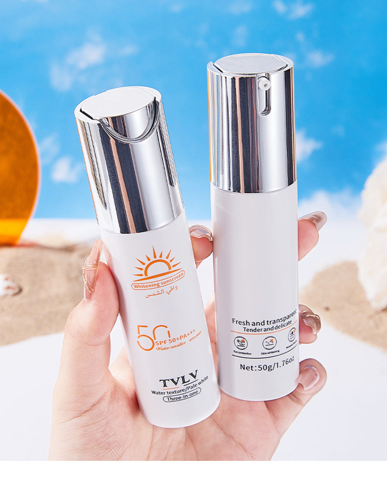 Whitening Sunscreen
