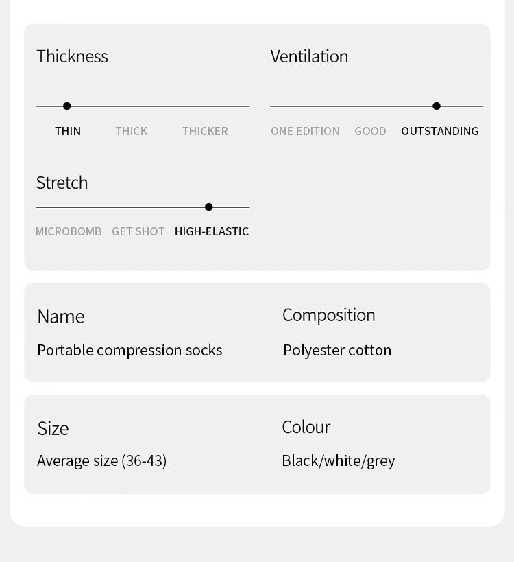 Compression Socks