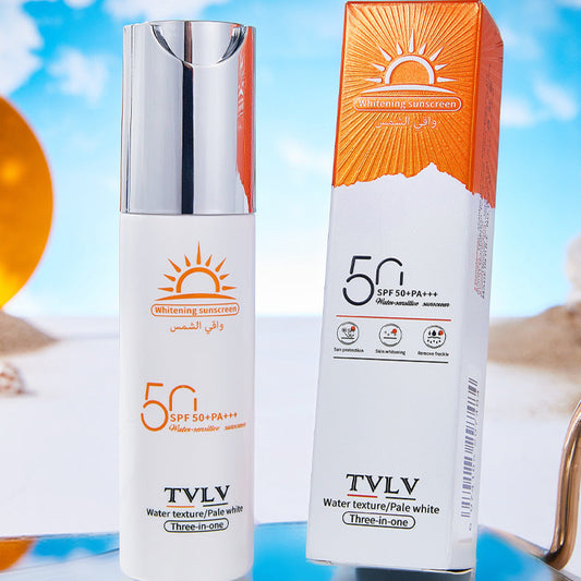 Whitening Sunscreen