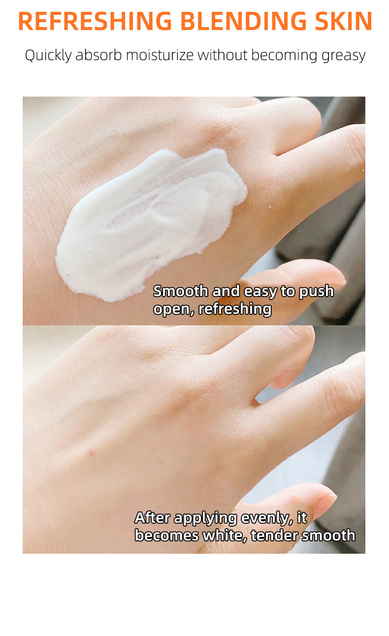 Whitening Sunscreen