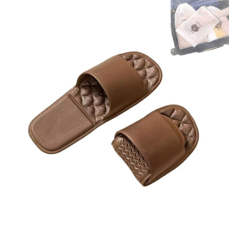 Folding Slippers