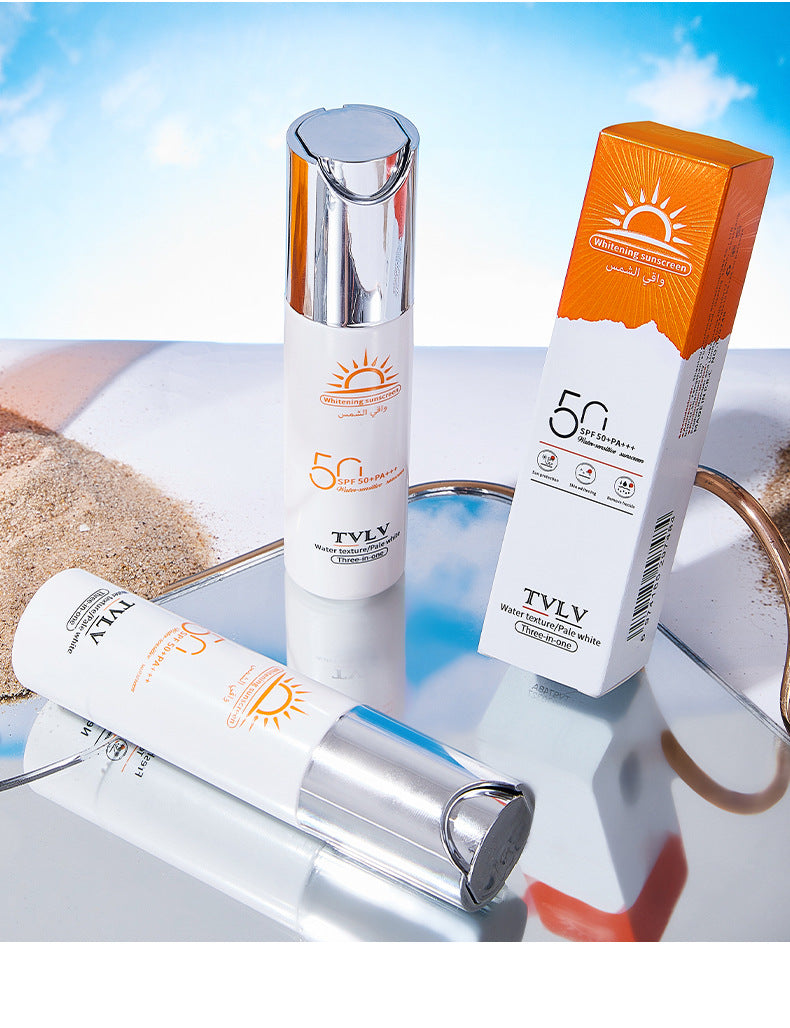 Whitening Sunscreen