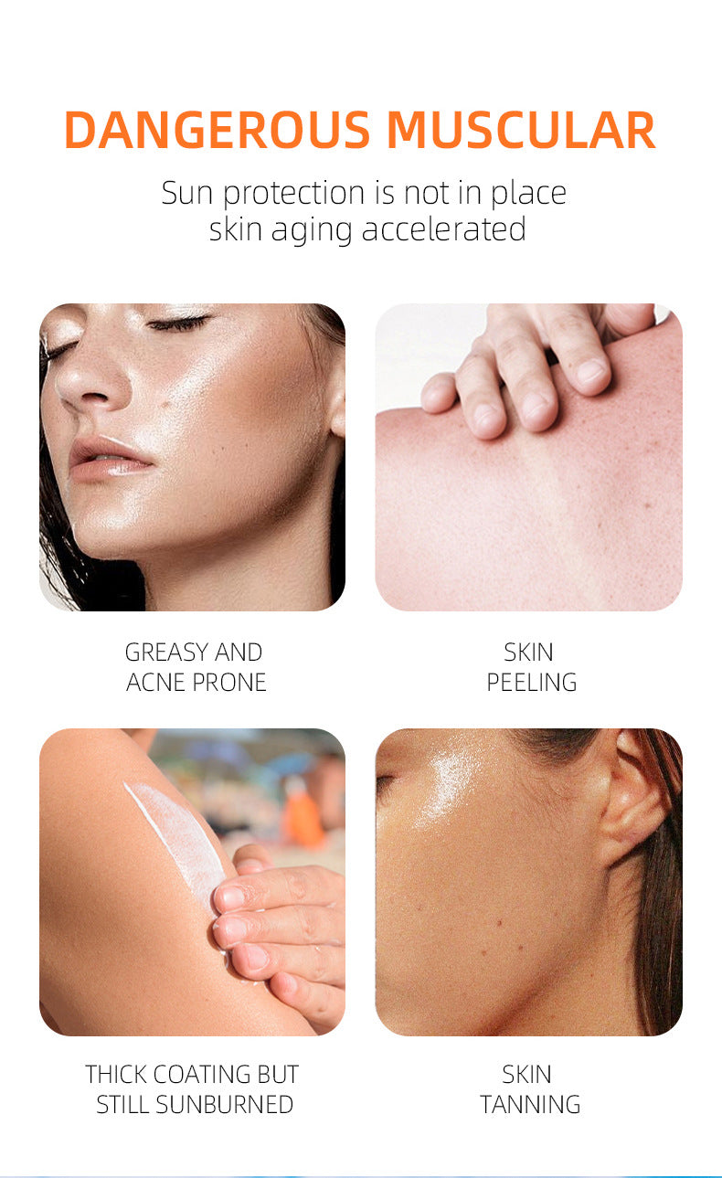 Whitening Sunscreen