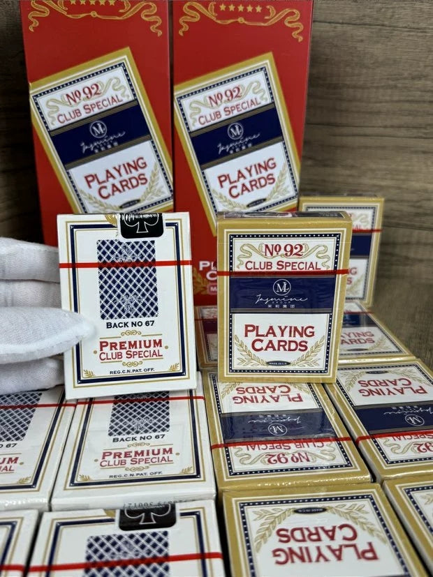 Playing Cards