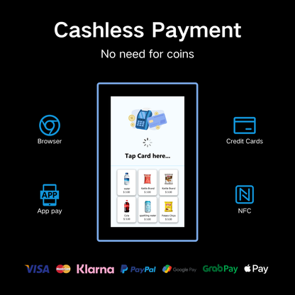 Smart Fridge - V Series