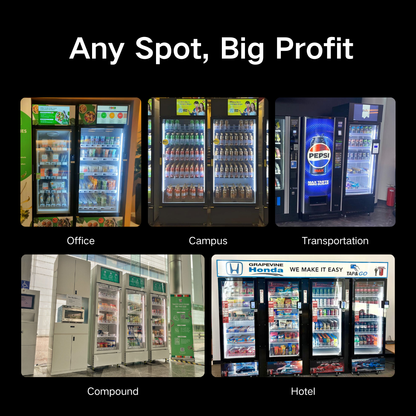 Smart Fridge - V Series