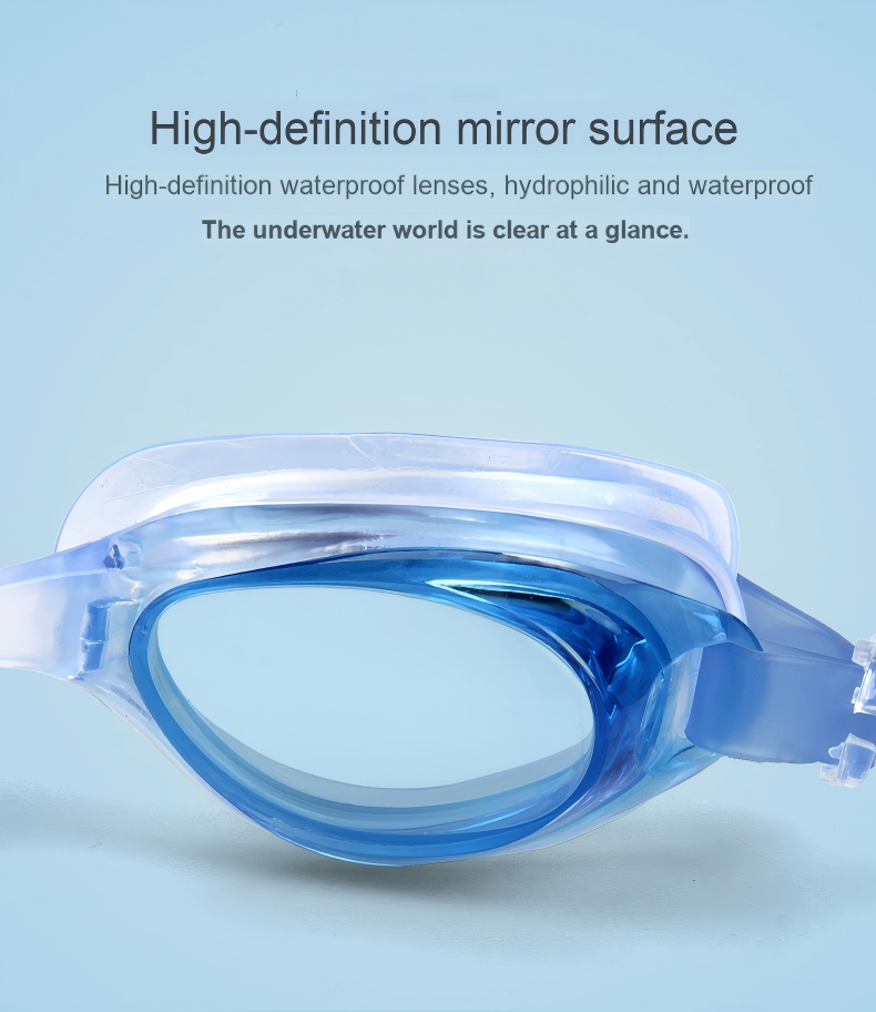 Swimming Glasses