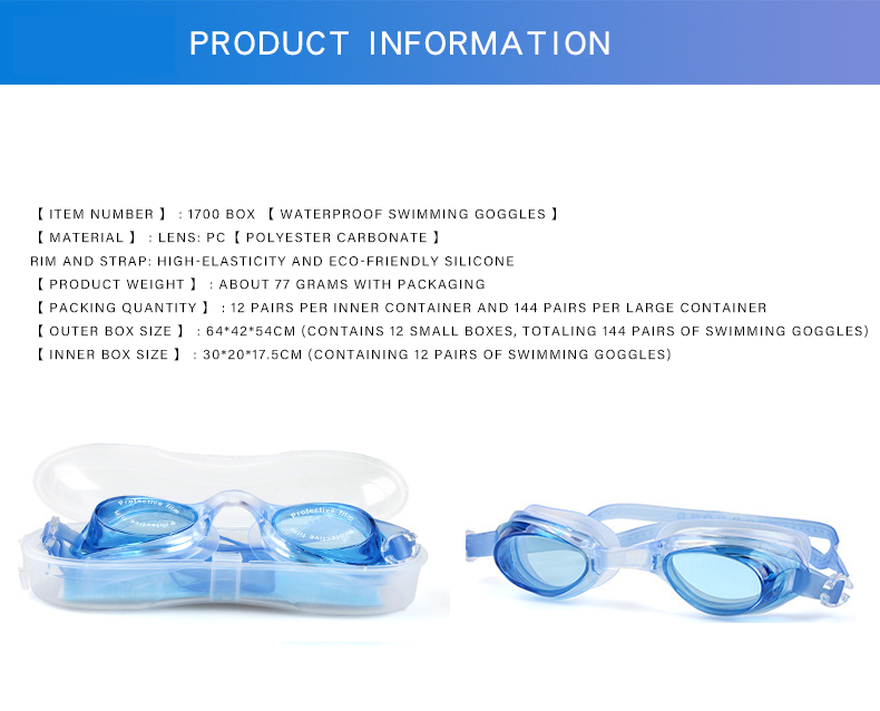 Swimming Glasses