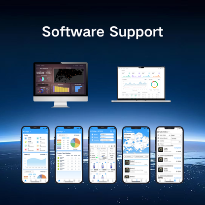 Smart Fridge - V Series