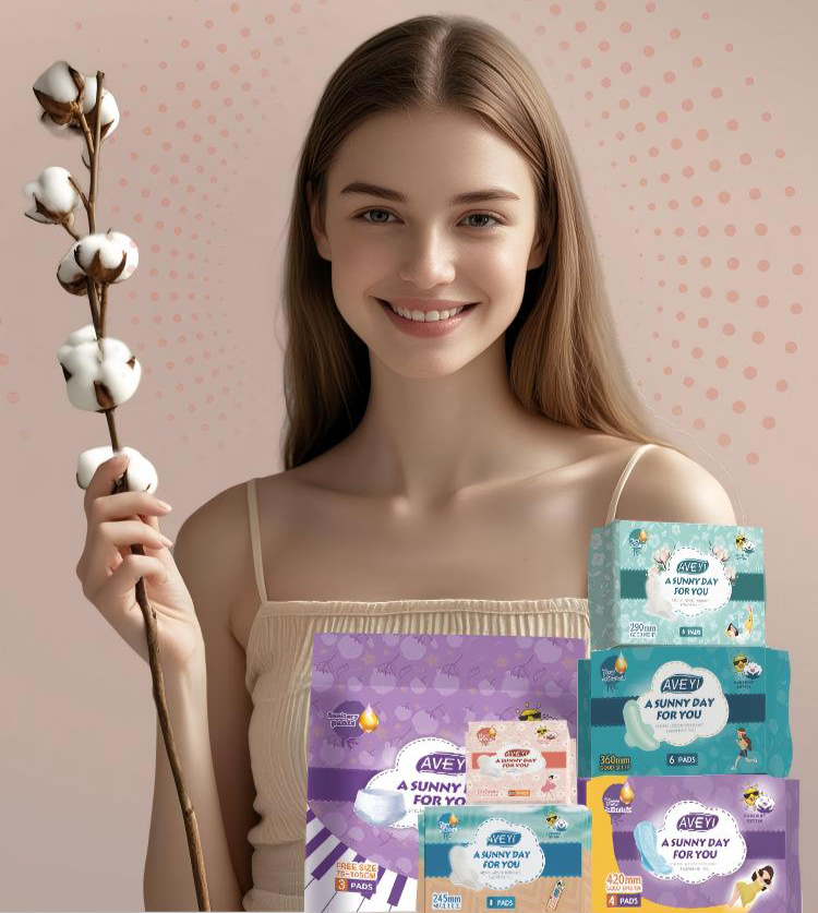 Sanitary Napkin