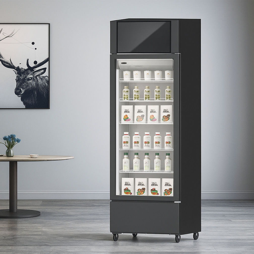 Smart Cooler - W Series