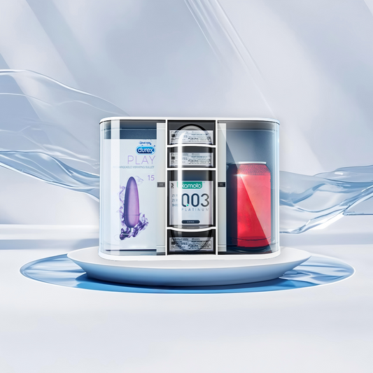 Mini Vending - T01