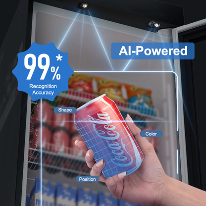 Smart Fridge - V Series