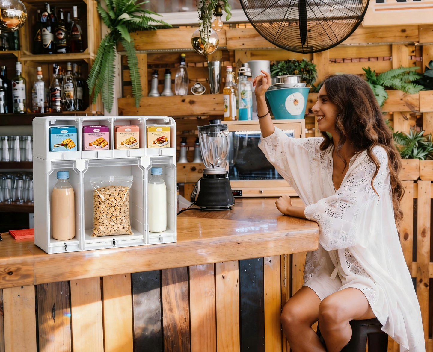 Mini Vending
