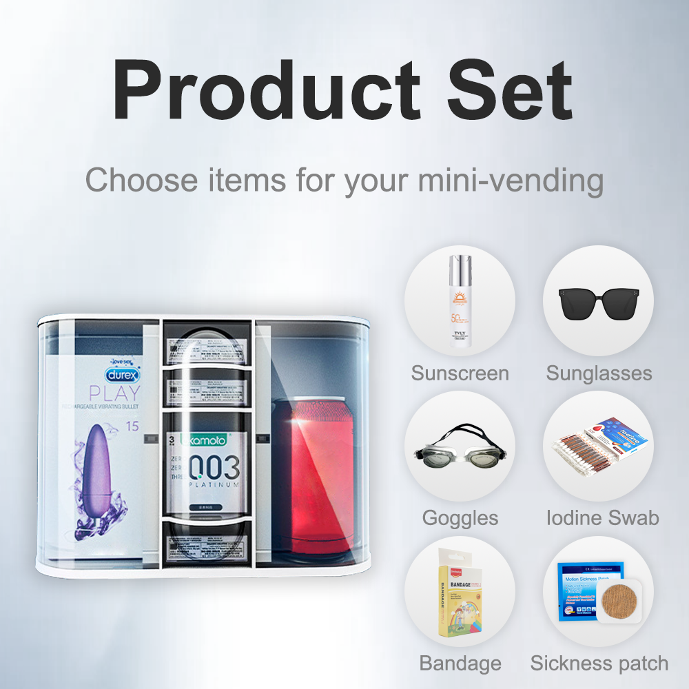 Mini Vending - T01