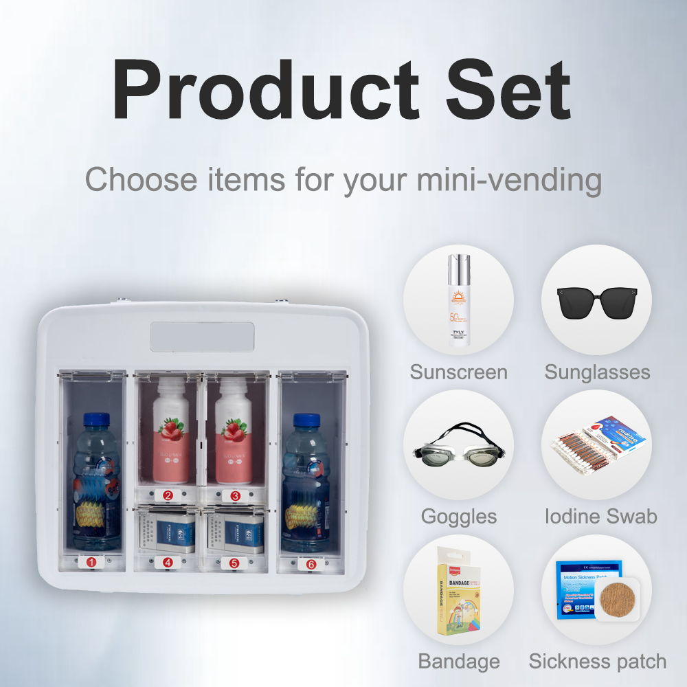 Mini Vending - T03