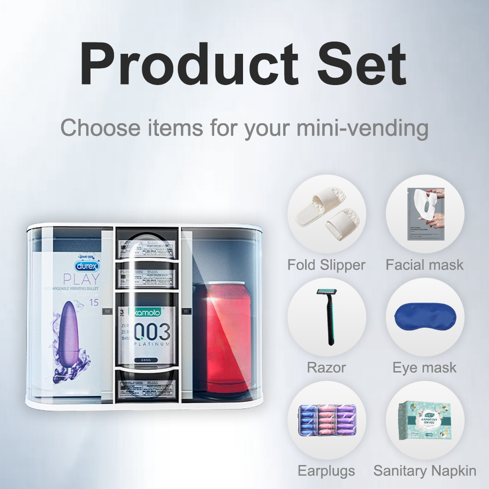 Mini Vending - T01