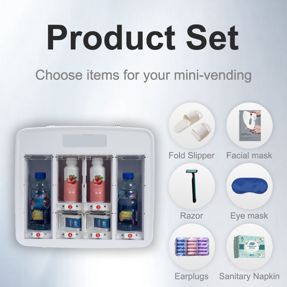 Mini Vending - T03
