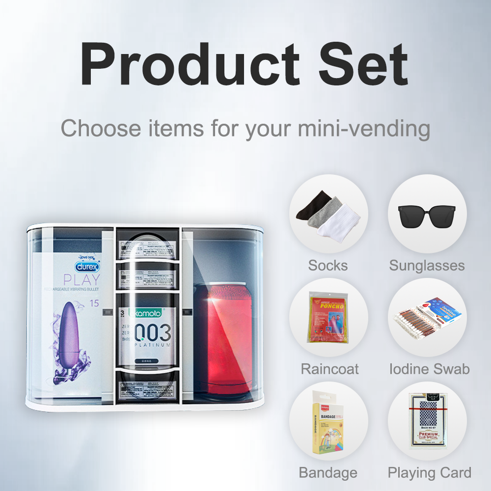 Mini Vending - T01