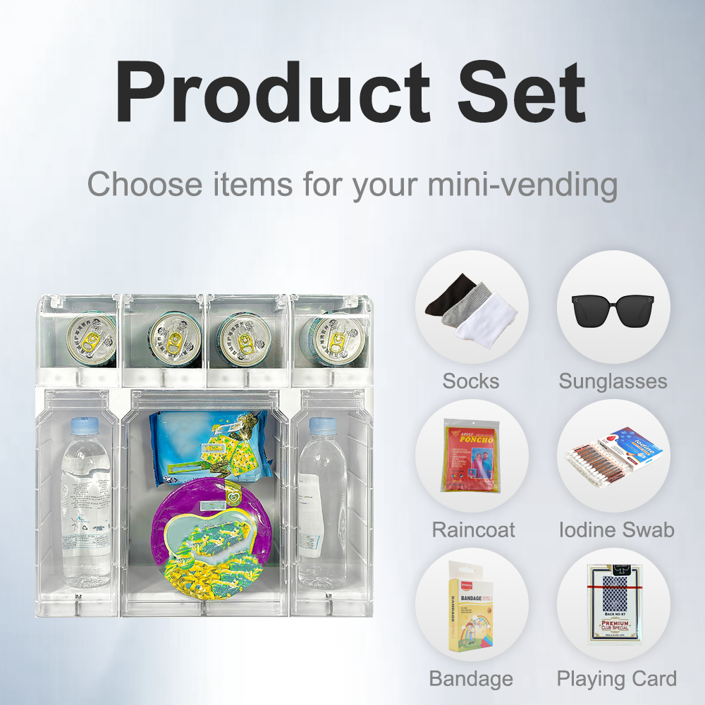 Mini Vending - T02