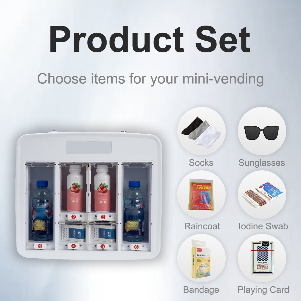 Mini Vending - T03